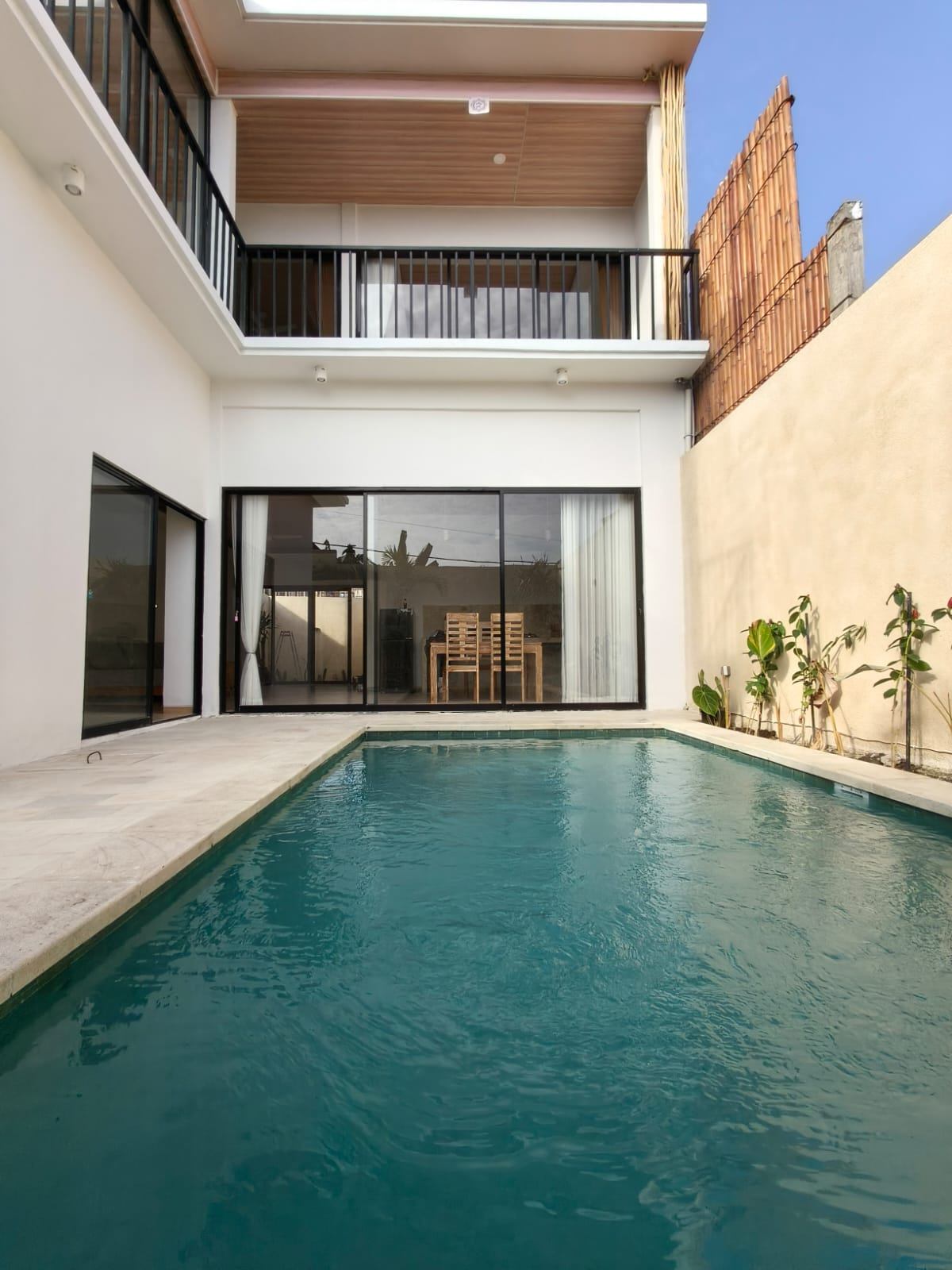 Modern Style Villa in Canggu, 2-bed villa for rent in Canggu – photo 5 of 10