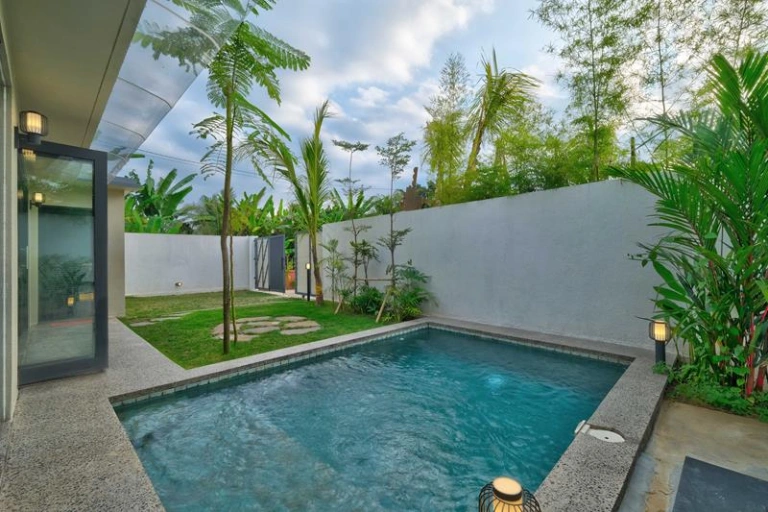 3 Bedroom Villa for Monthly Rent in Lodtunduh, Ubud (VR3.754), 3-bed villa for rent in Ubud – photo 2 of 15