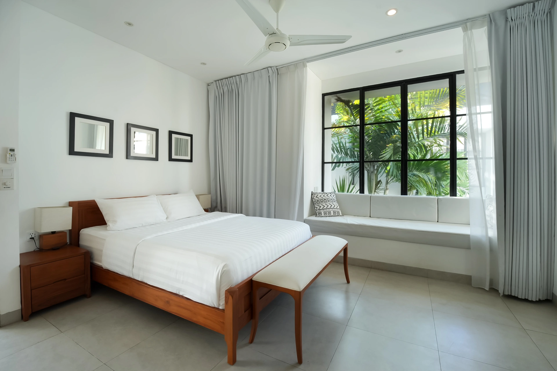 Modern Bright and Airy Residence in Umalas, 4-bed villa for rent in Canggu – photo 8 of 11