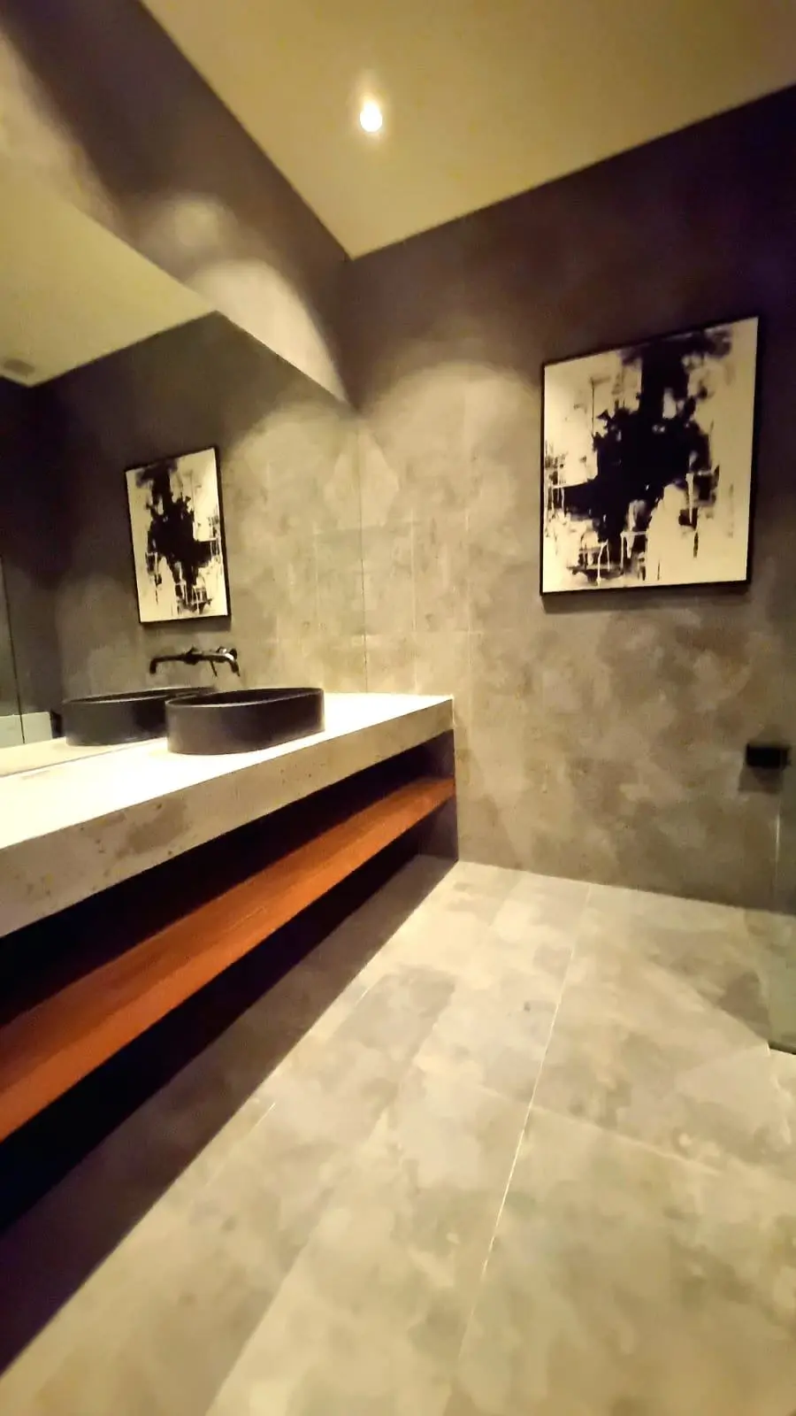 Brand New 2 Bedroom Stylish Contemporary Villa in Semer – Umalas, 2-bed villa for rent in Canggu – photo 4 of 15
