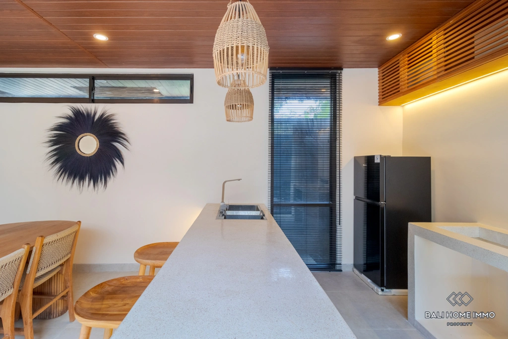 Brand New 2 Bedroom Villa in Bali Canggu Babakan, 2-bed villa for rent in Canggu – photo 12 of 15