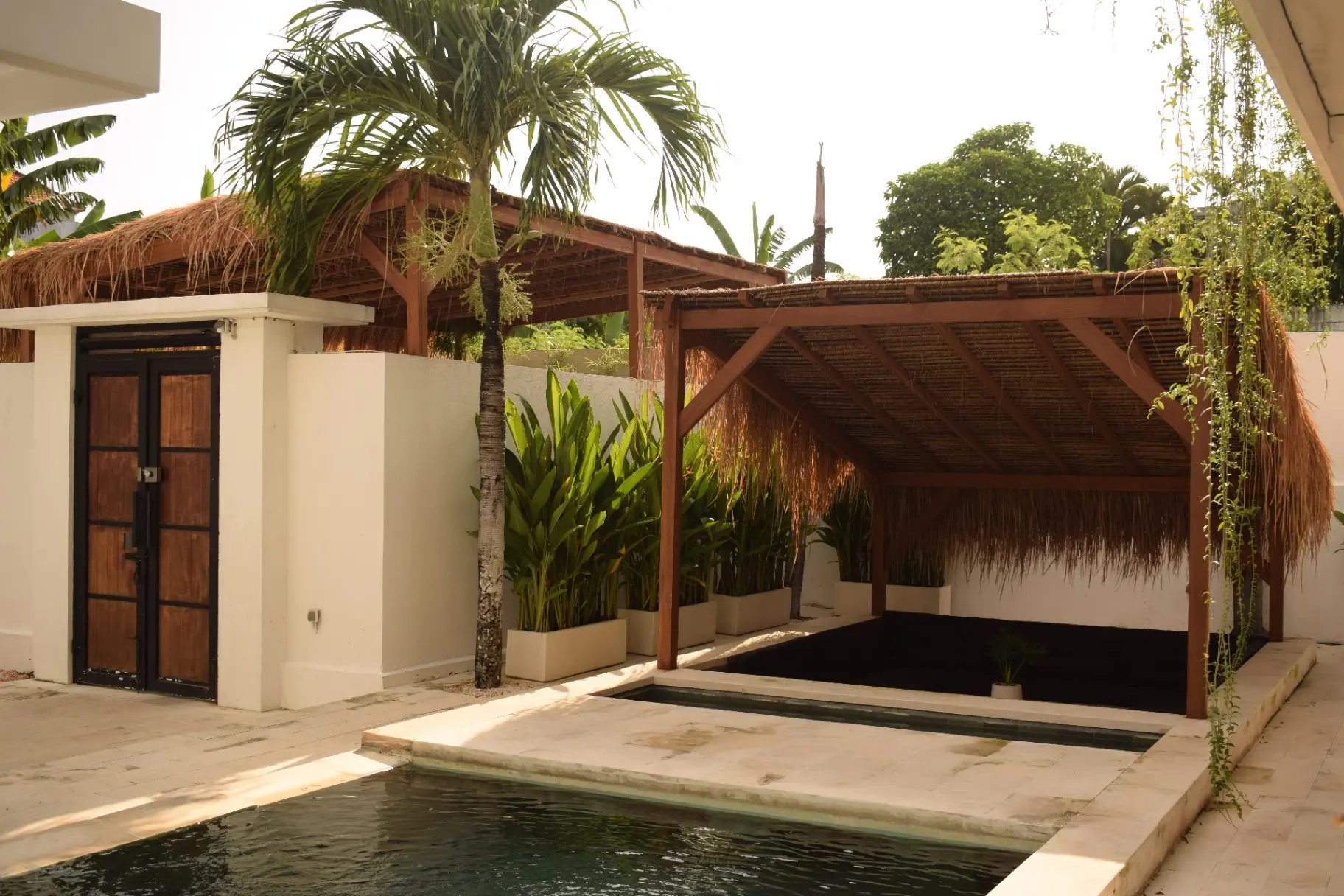 CHIN.GIACK Umalas Apartments, 1-bed villa for rent in Canggu – photo 11 of 11