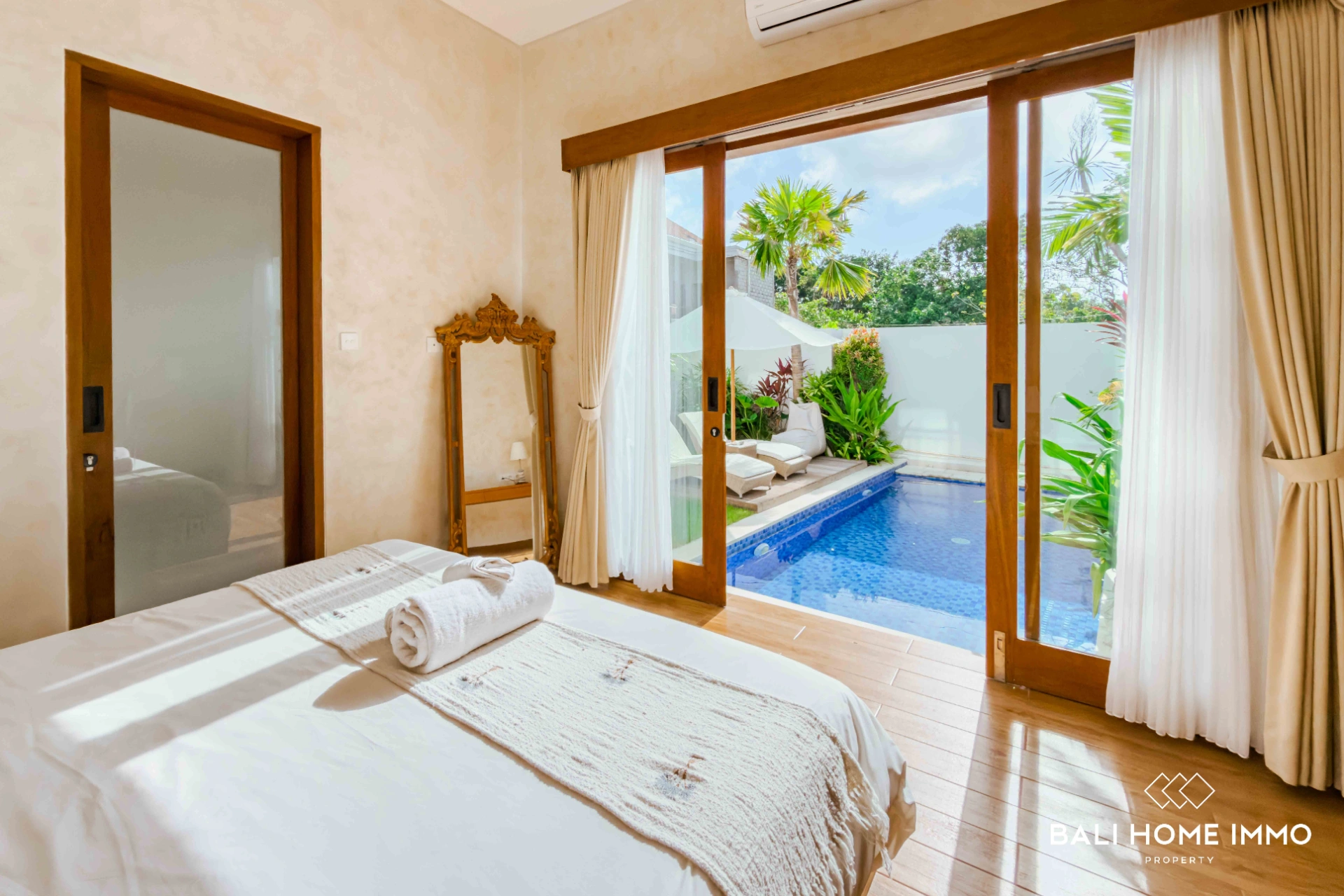 Tropical 3 Bedrooms Villa for Rent in Pandawa, 3-bed villa for rent in Uluwatu – photo 15 of 15