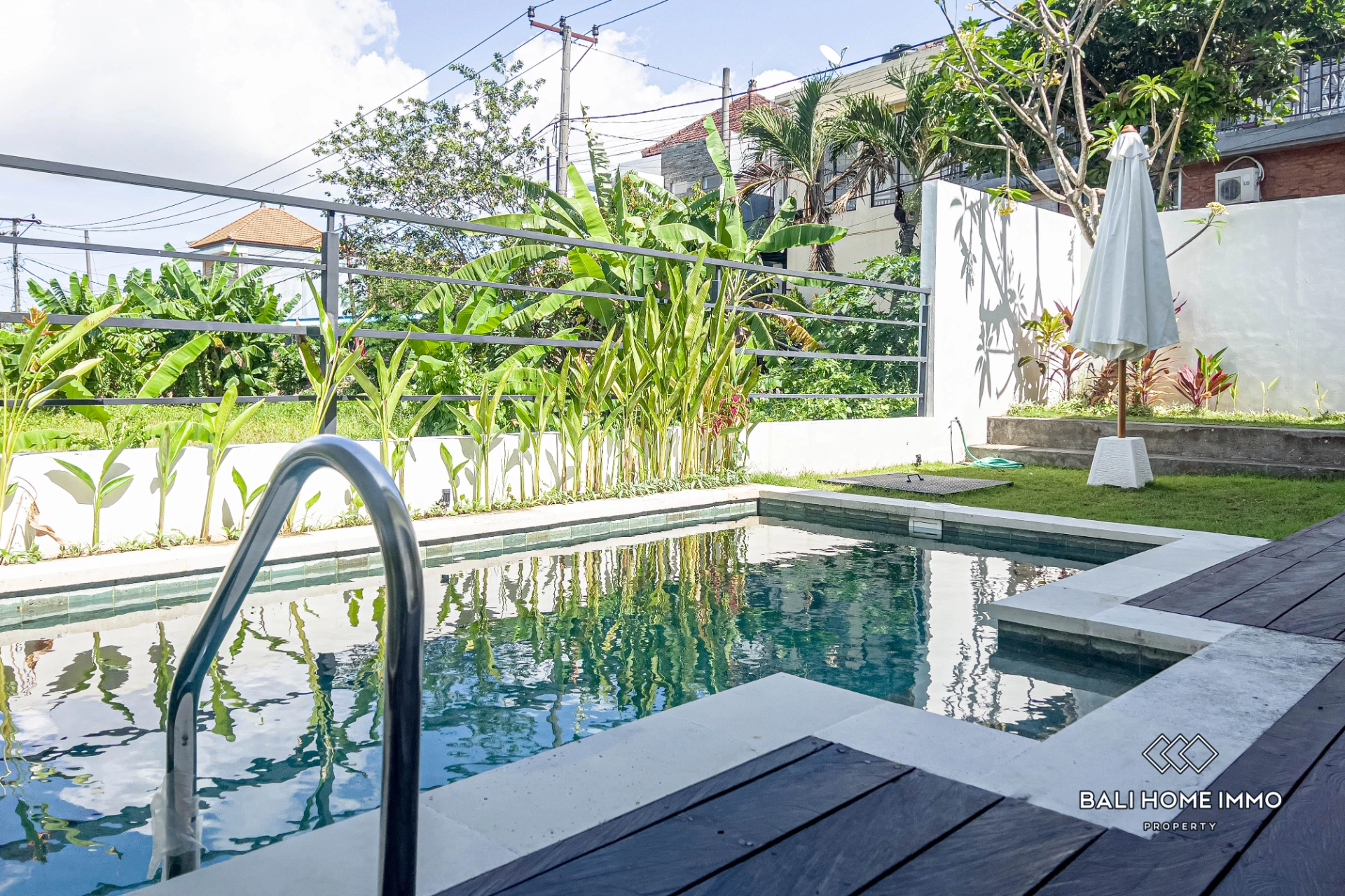 Stunning 1 Bedroom Villa in Bali Canggu Residential Side, 1-bed villa for rent in Canggu – photo 8 of 11