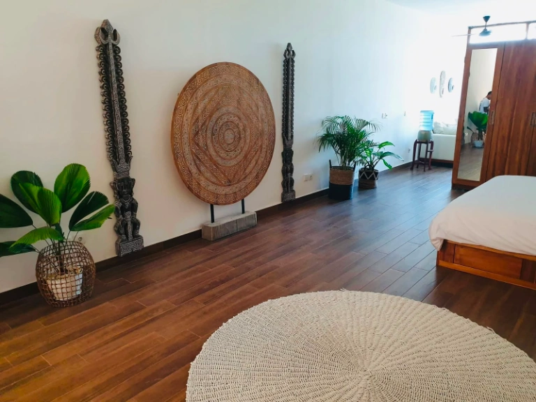 *Modern studio villa in Canggu* Great location on Jl Kayu Tulang. Private pool., 1-bed villa for rent in Canggu – photo 14 of 15