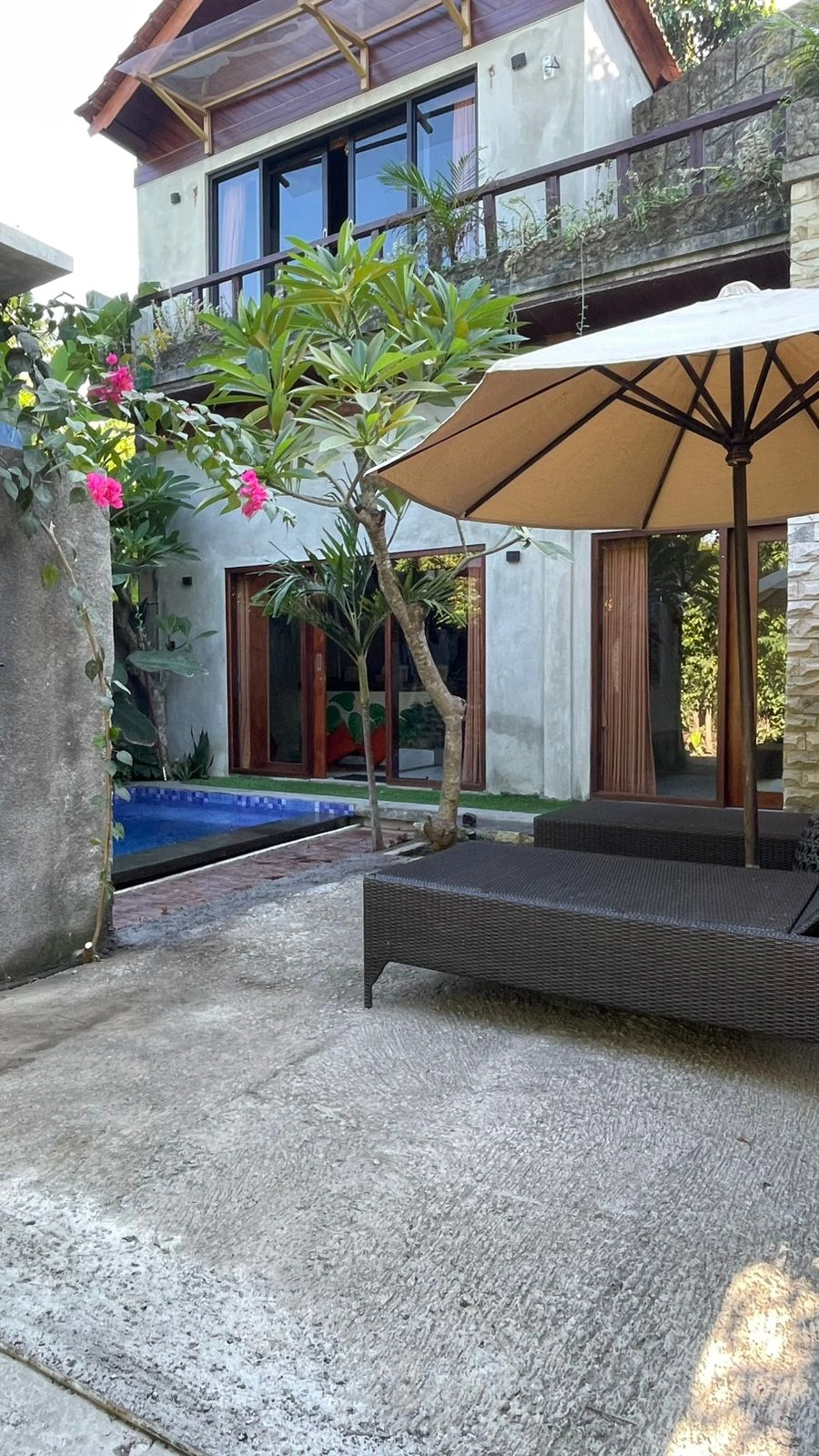 Oasis Singaraja – Private 2BR Villa with Pool in North Bali, 2-bed villa for rent in Kuta – photo 14 of 15