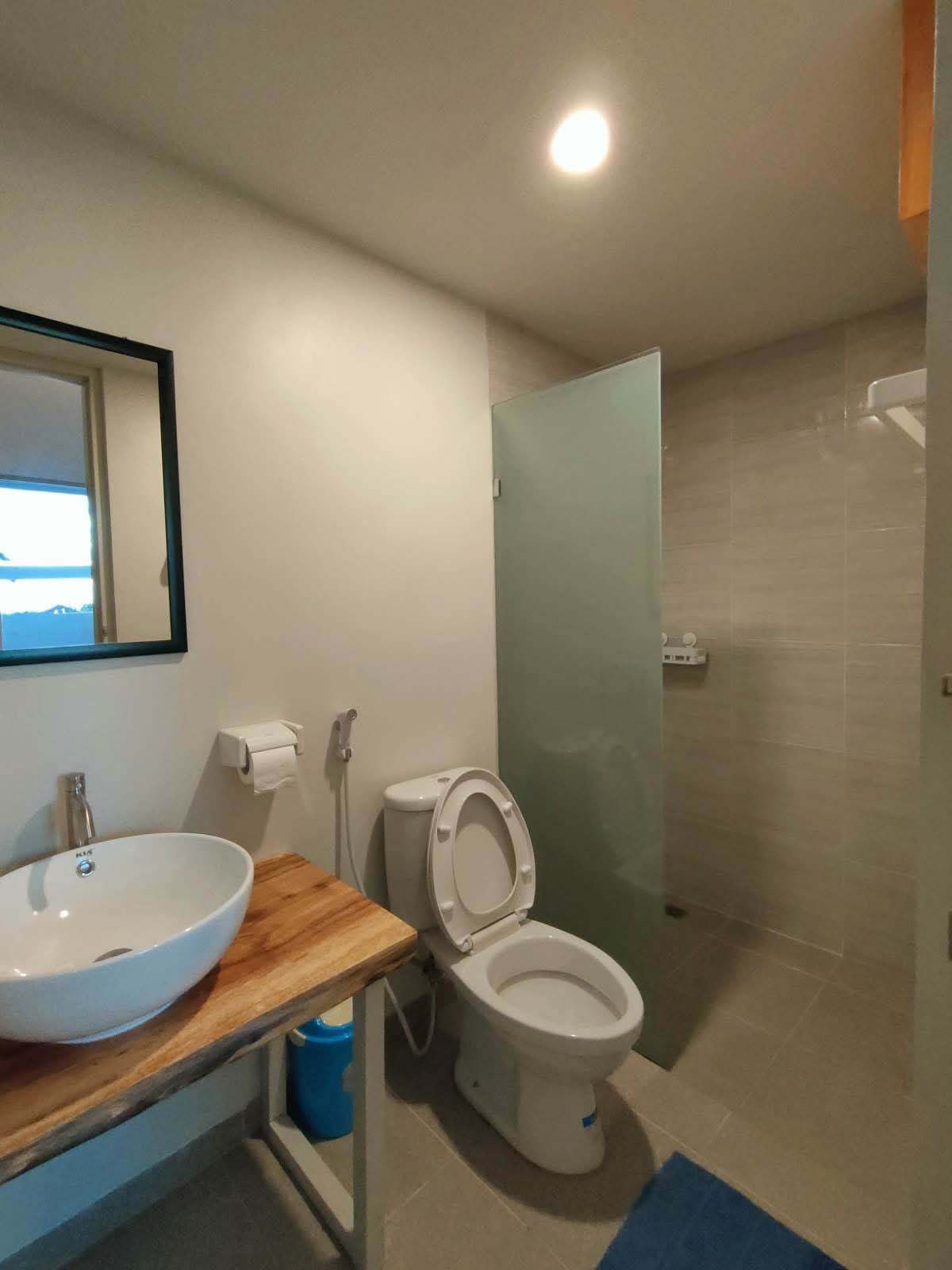 2BR Cute House with Private Pool at Tumbak Bsyuh, 2-bed villa for rent in Pererenan – photo 3 of 8