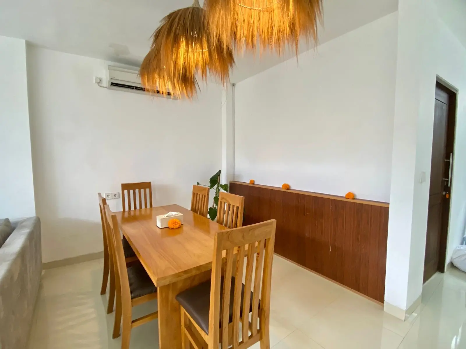 NEWLY RENOVATED - 2 Bedroom Modern Pool Villa in CANGGU, 2-bed villa for rent in Canggu – photo 14 of 15
