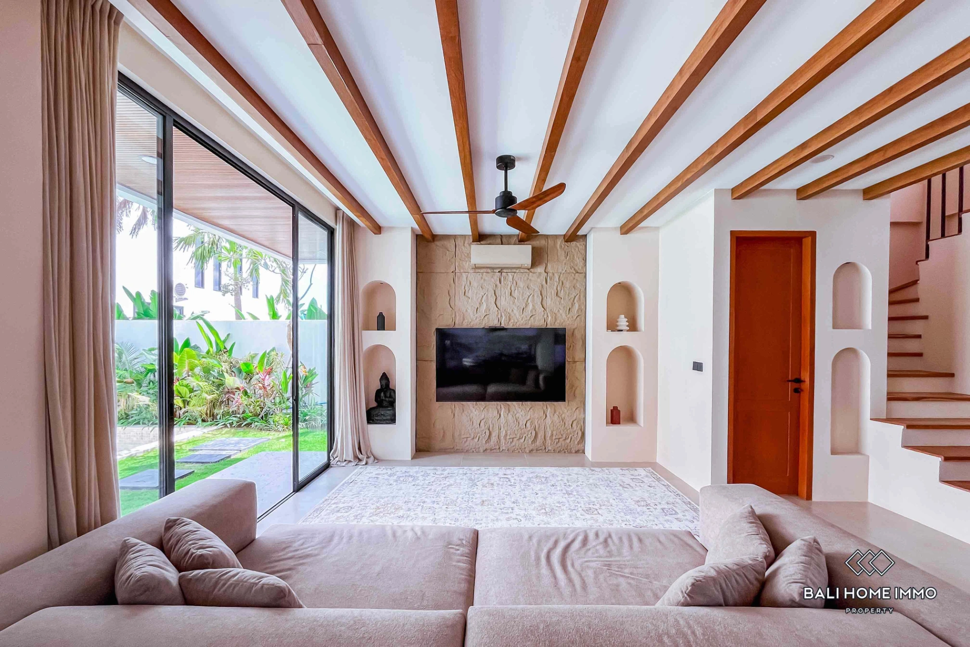 Brand New 2 Bedrooms Villa for Yearly & Monthly Rental in Ungasan, 2-bed villa for rent in Uluwatu – photo 5 of 15