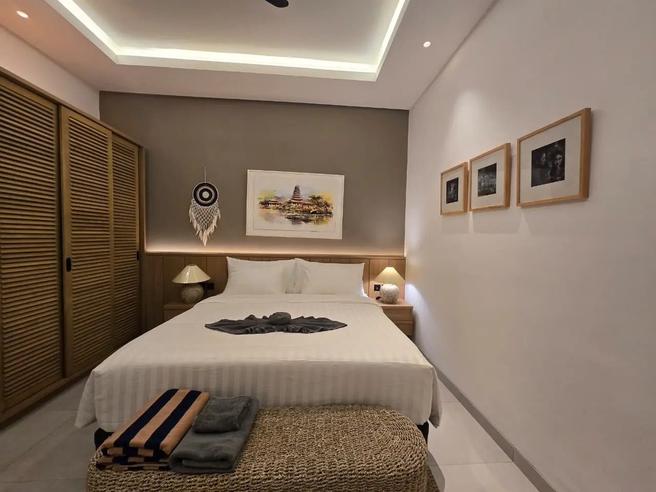 Villa For Rent 3 Bed In Kayu Tulang,Canggu Bali, 3-bed villa for rent in Canggu – photo 10 of 15