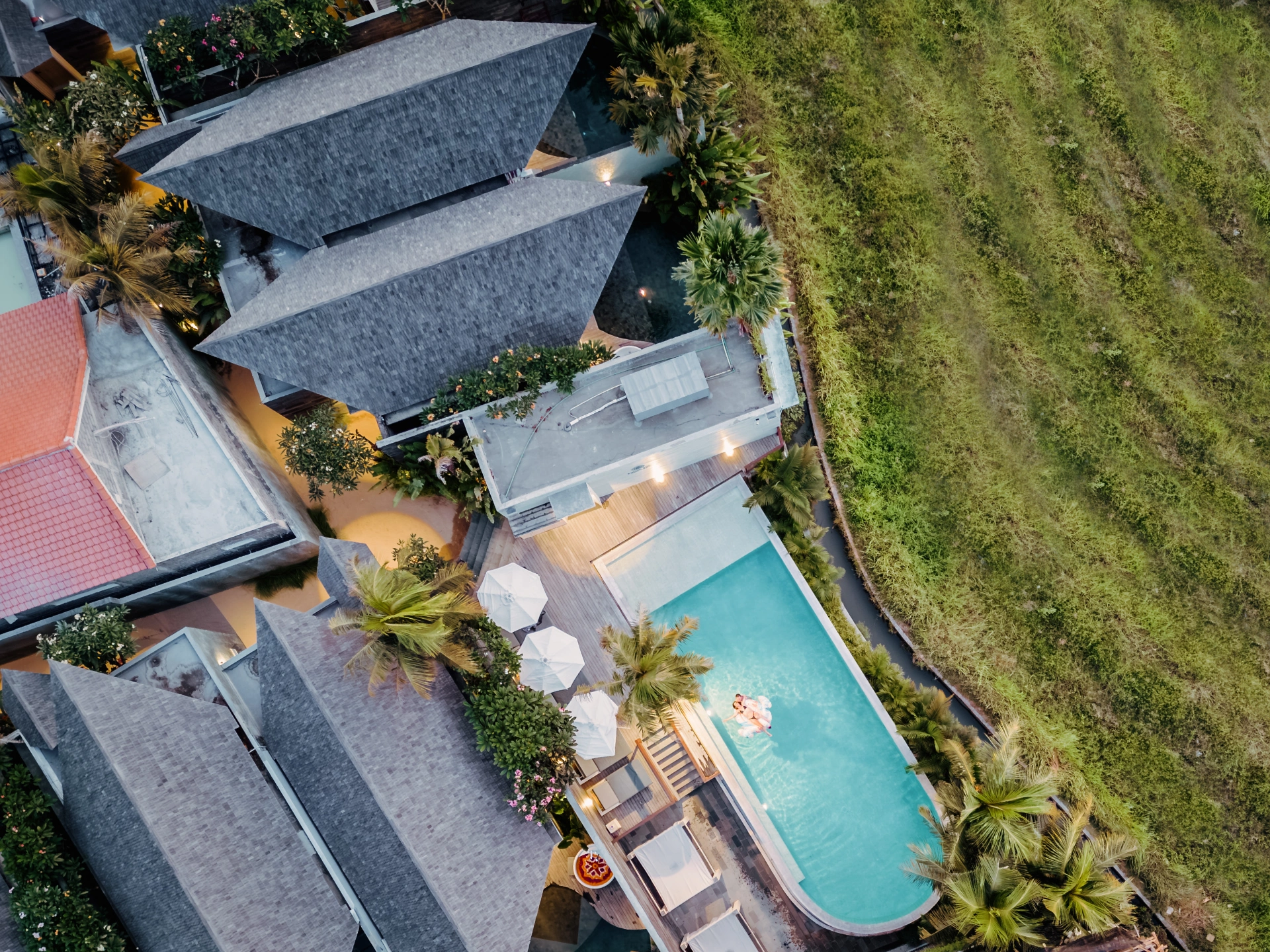 1 Bedroom Modern Luxury Villa in Canggu Padang Linjong, 1-bed villa for rent in Canggu – photo 14 of 15