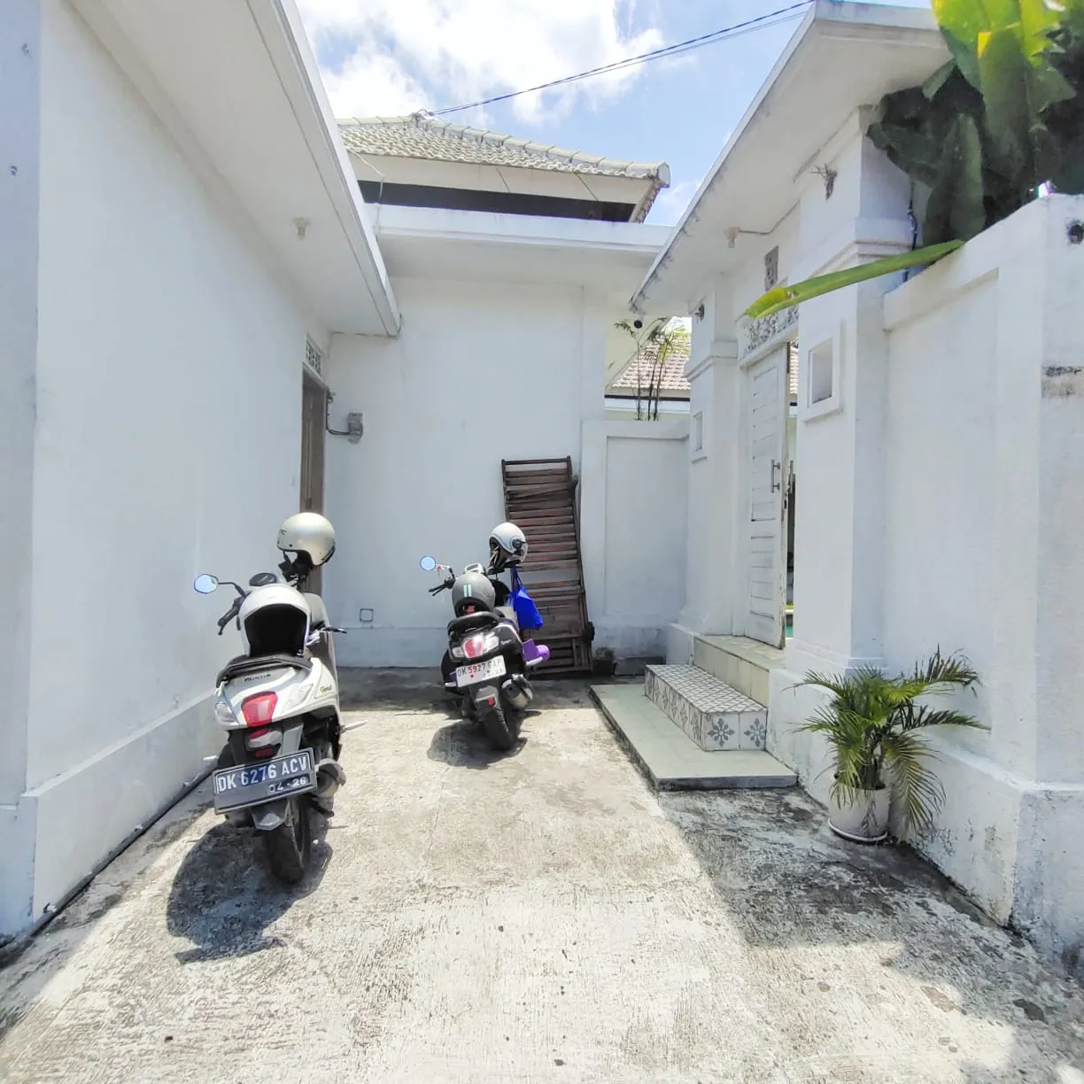 3 Bedrooms Villa with Garden in Canggu, 3-bed villa for rent in Canggu – photo 9 of 13
