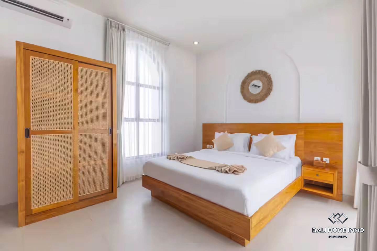 Cozy 3 Bedrooms Villa for Yearly & Monthly Rental in Bali - Ungasan, 3-bed villa for rent in Uluwatu – photo 11 of 15