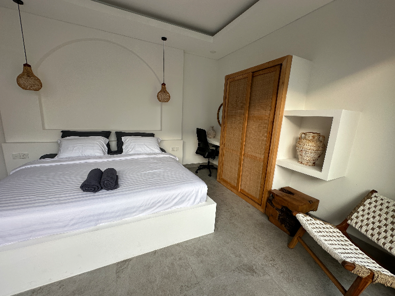 2 bedroom new near babakan, 2-bed villa for rent in Canggu – photo 8 of 15