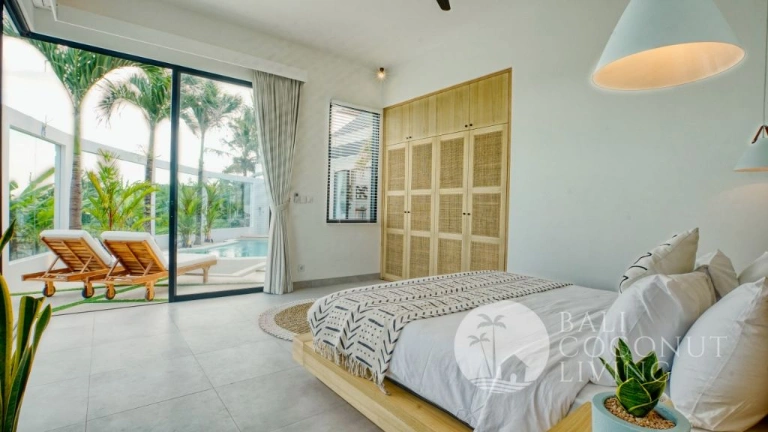 Villa Apricus Manage By Bali Coconut Living, 3-bed villa for rent in Canggu – photo 13 of 15