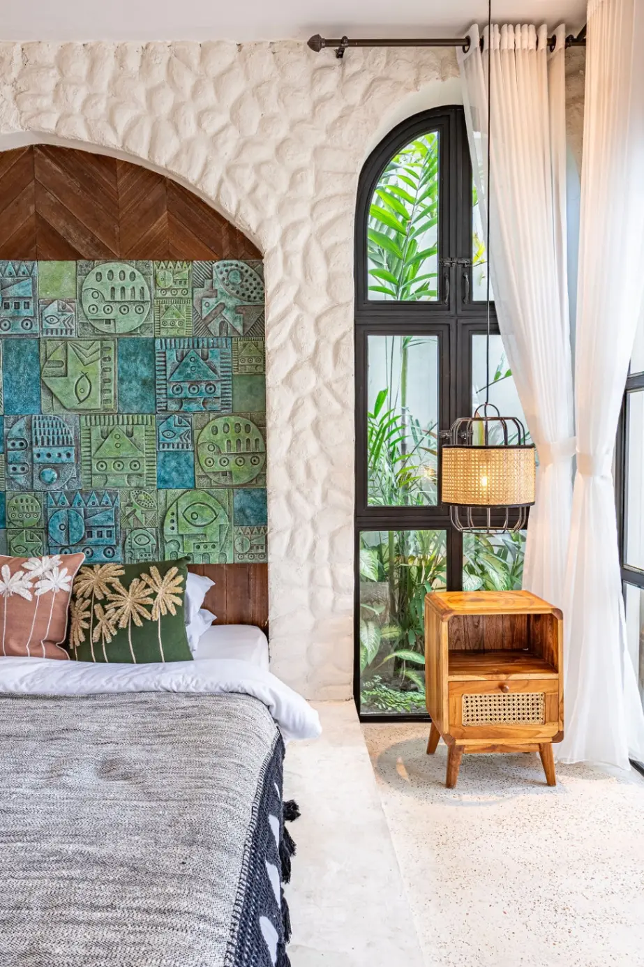Casa Toledo Lux 1 Bedroom Loft Villa Kerobokan Seminyak, 1-bed villa for rent in Seminyak – photo 9 of 15