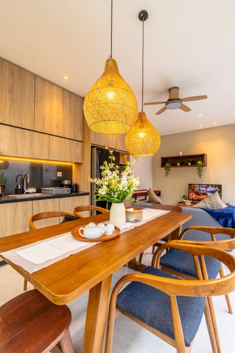 Beautiful 2-Bedroom Villa in the Heart of Umalas, 2-bed villa for rent in Canggu – photo 10 of 15