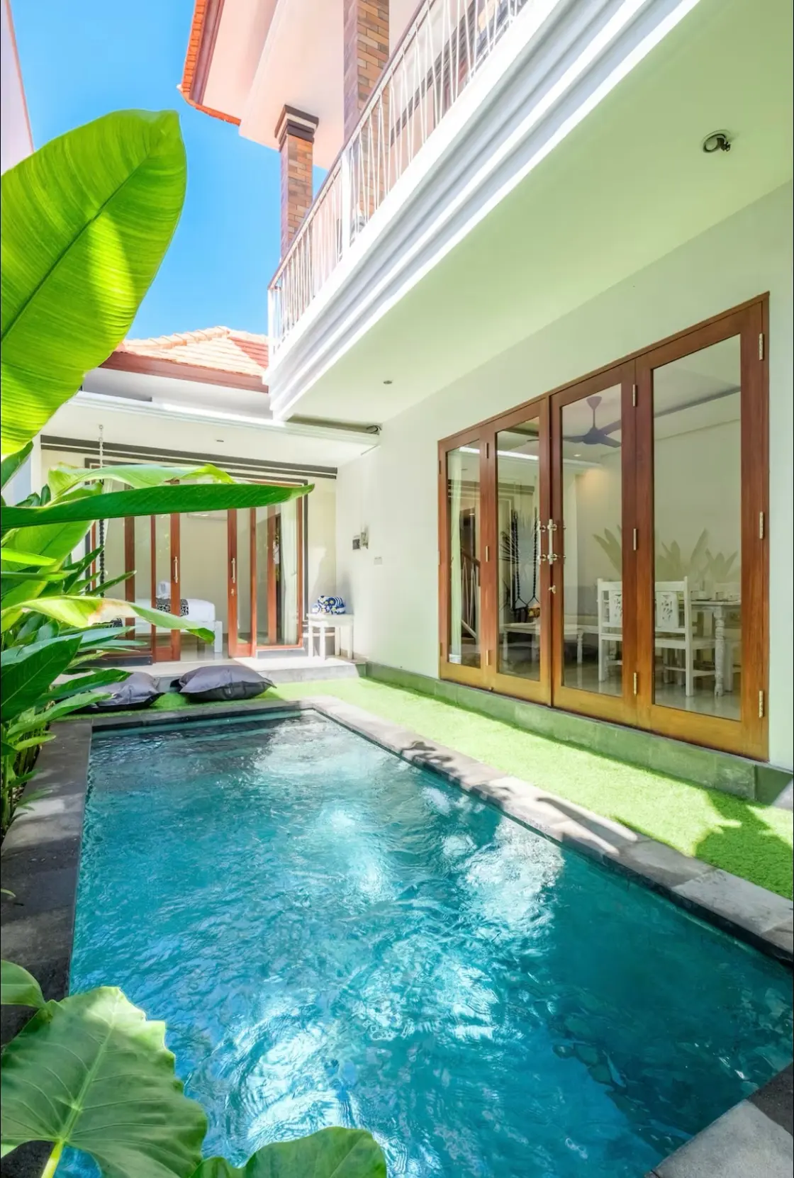 2BR Villa near Sanur Beach, 2-bed villa for rent in Sanur – photo 7 of 15
