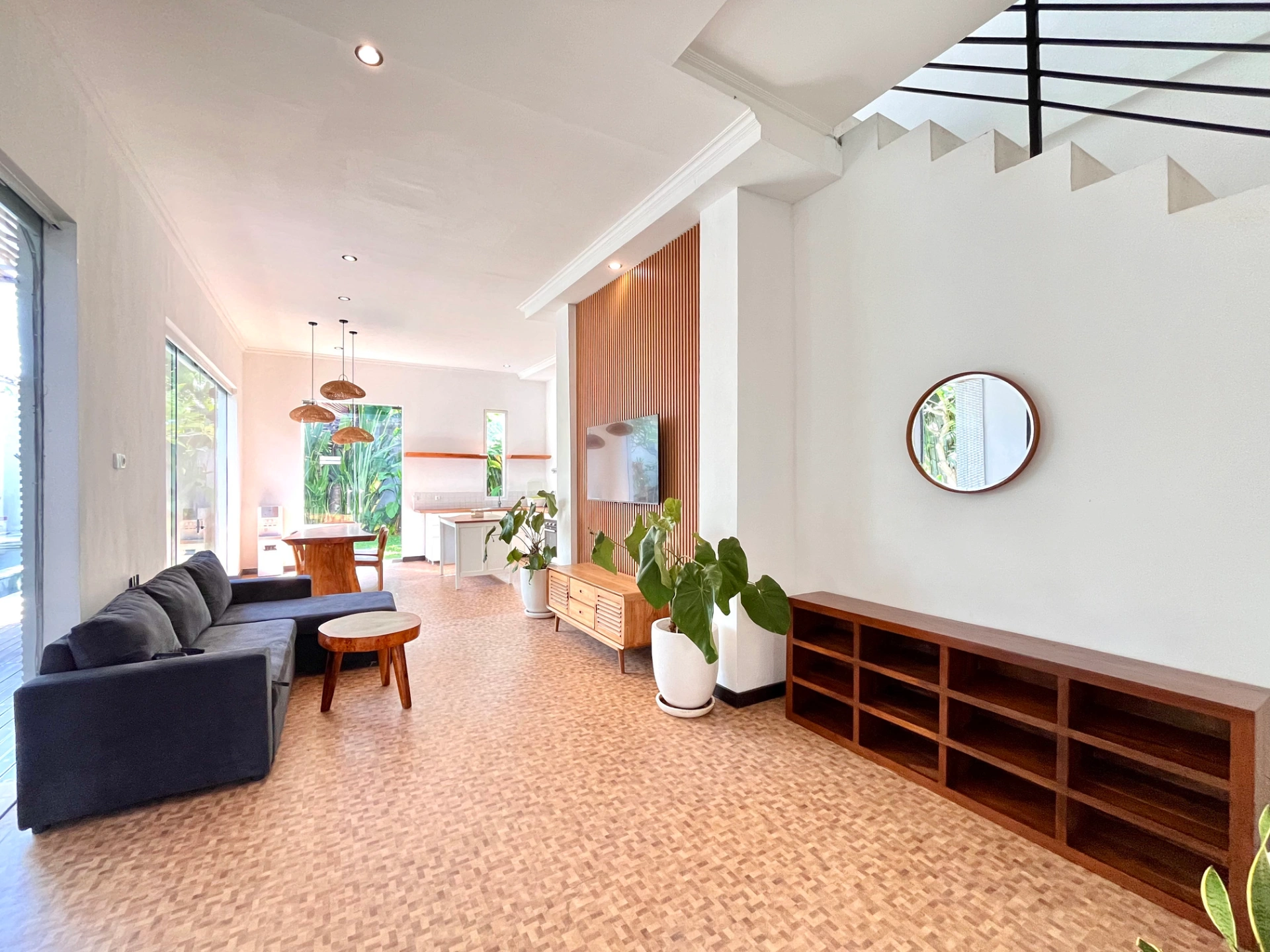 3 Bedroom Family Villa in Berawa, 3-bed villa for rent in Canggu – photo 5 of 15