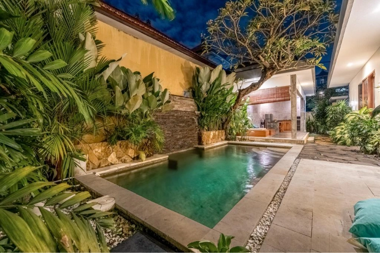 New 2 Bedroom villa in central canggu, 2-bed villa for rent in Canggu – photo 8 of 15