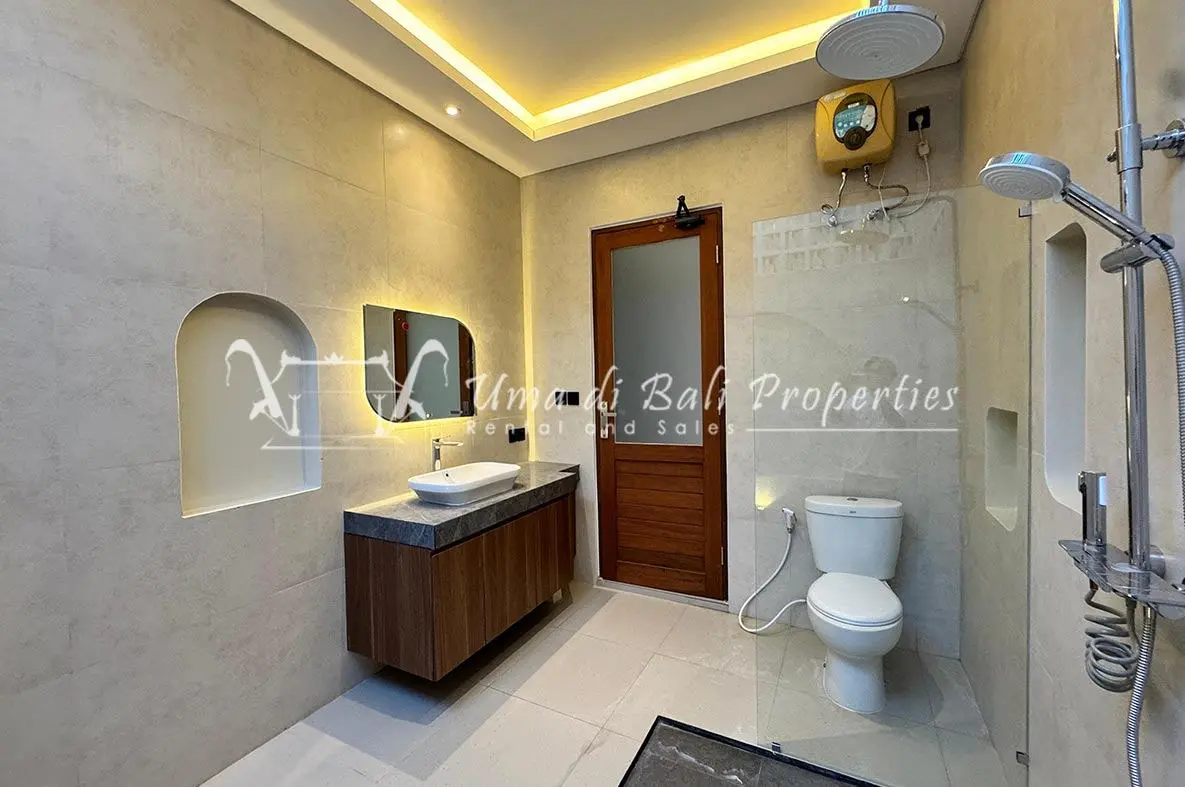 2BR Villa for Rent at Umalas, 2-bed villa for rent in Canggu – photo 7 of 14