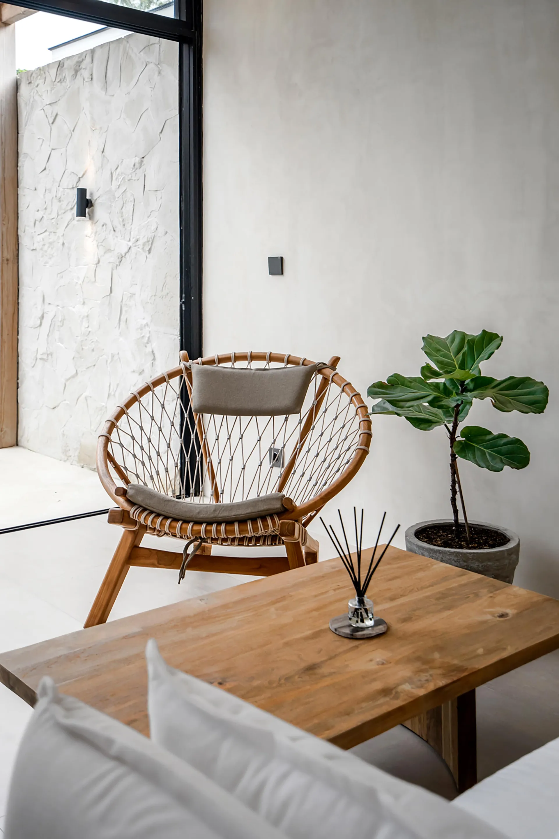Blue Kai Villa - Lovely 1BD Private Pool Villa, Uluwatu Beach, 1-bed villa for rent in Uluwatu – photo 14 of 15