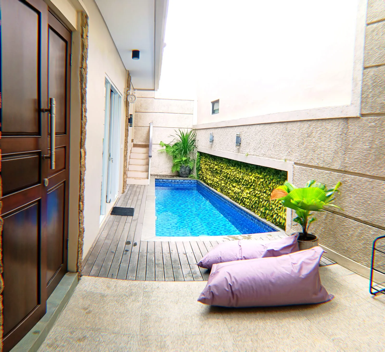 Homey 2 Bedroom Modern Villa in Ungasan Uluwatu, 2-bed villa for rent in Uluwatu – photo 10 of 10