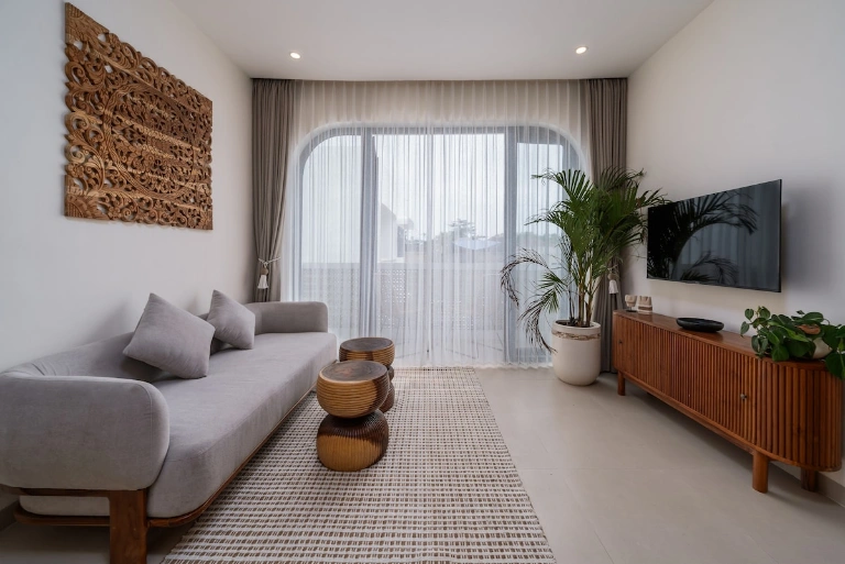 PRICE DROP! Beautiful 1BR Apartment 3B in Ungasan – Brand New & Modern, 1-bed villa for rent in Uluwatu – photo 10 of 15
