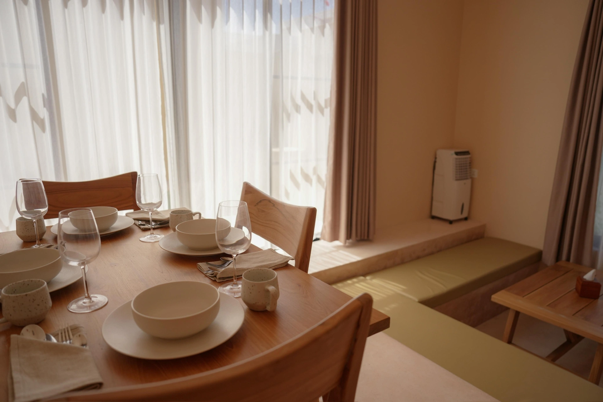 *Cozy 2-Bedroom Villa with Private Pool in Exclusive Complex at Ungasan*, 2-bed villa for rent in Uluwatu – photo 2 of 9