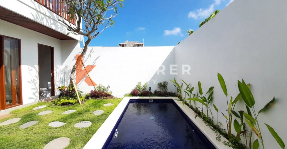 Wonderful 3BR Villa with Rooftop and Just 400m from Cemagi Beach, 3-bed villa for rent in Seseh – photo 7 of 12