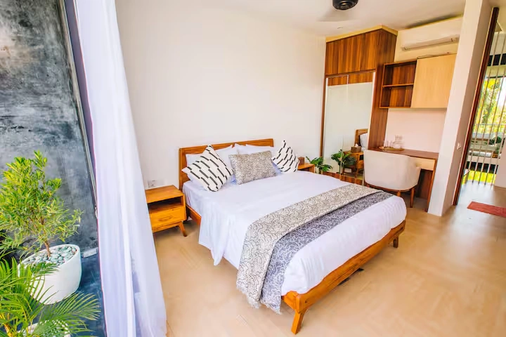 4BR Villa in Berawa – Canggu, 4-bed villa for rent in Canggu – photo 15 of 15