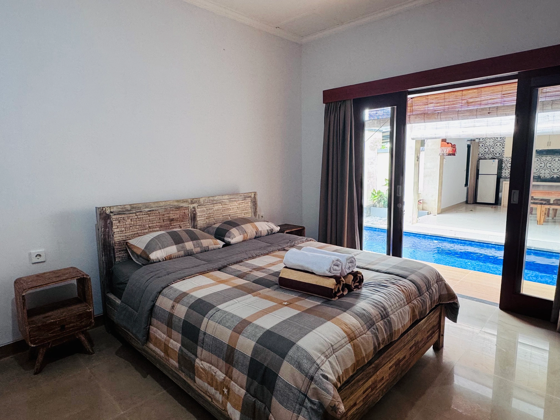 2 Bedroom Balinese Villa in Canggu Babakan, 2-bed villa for rent in Canggu – photo 4 of 15