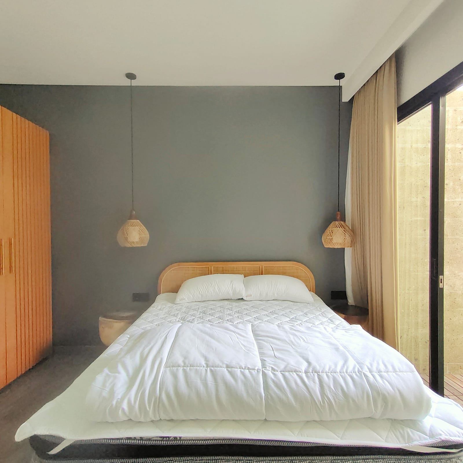 2 Bedrooms Villa in Kerobokan, 2-bed villa for rent in Canggu – photo 13 of 15