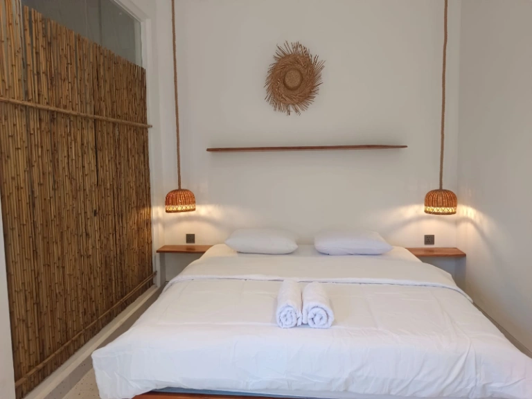 Modern Vila Ocean View in Rooftop in Nusa Dua - Jimbaran, 2-bed villa for rent in Nusa Dua – photo 2 of 15