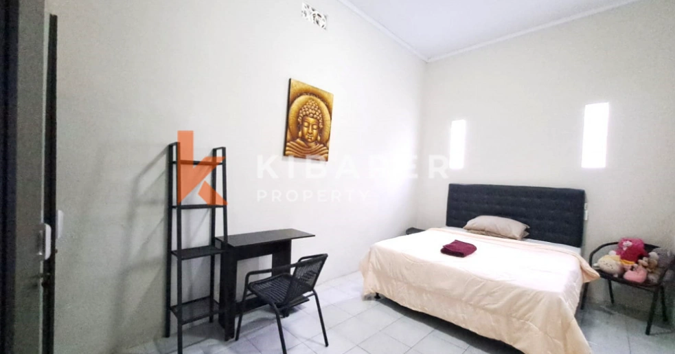Homey Spacious Garden 3BR Villa Located in Kerobokan, 3-bed villa for rent in Seminyak – photo 10 of 15