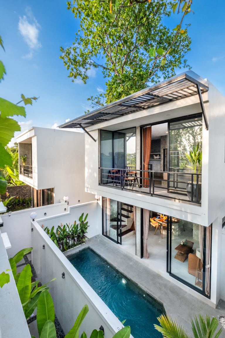 Villa For Rent 1 Bed In Tumbak Bayuh,Badung Bali, 1-bed villa for rent in Pererenan – photo 11 of 15