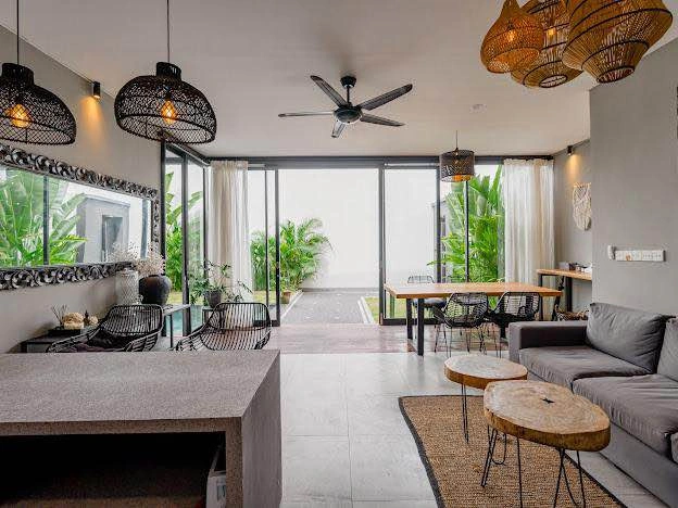 3 Bedroom Villa Fully Furnished for Monthly & Yearly Rent in Berawa, 3-bed villa for rent in Canggu – photo 12 of 15