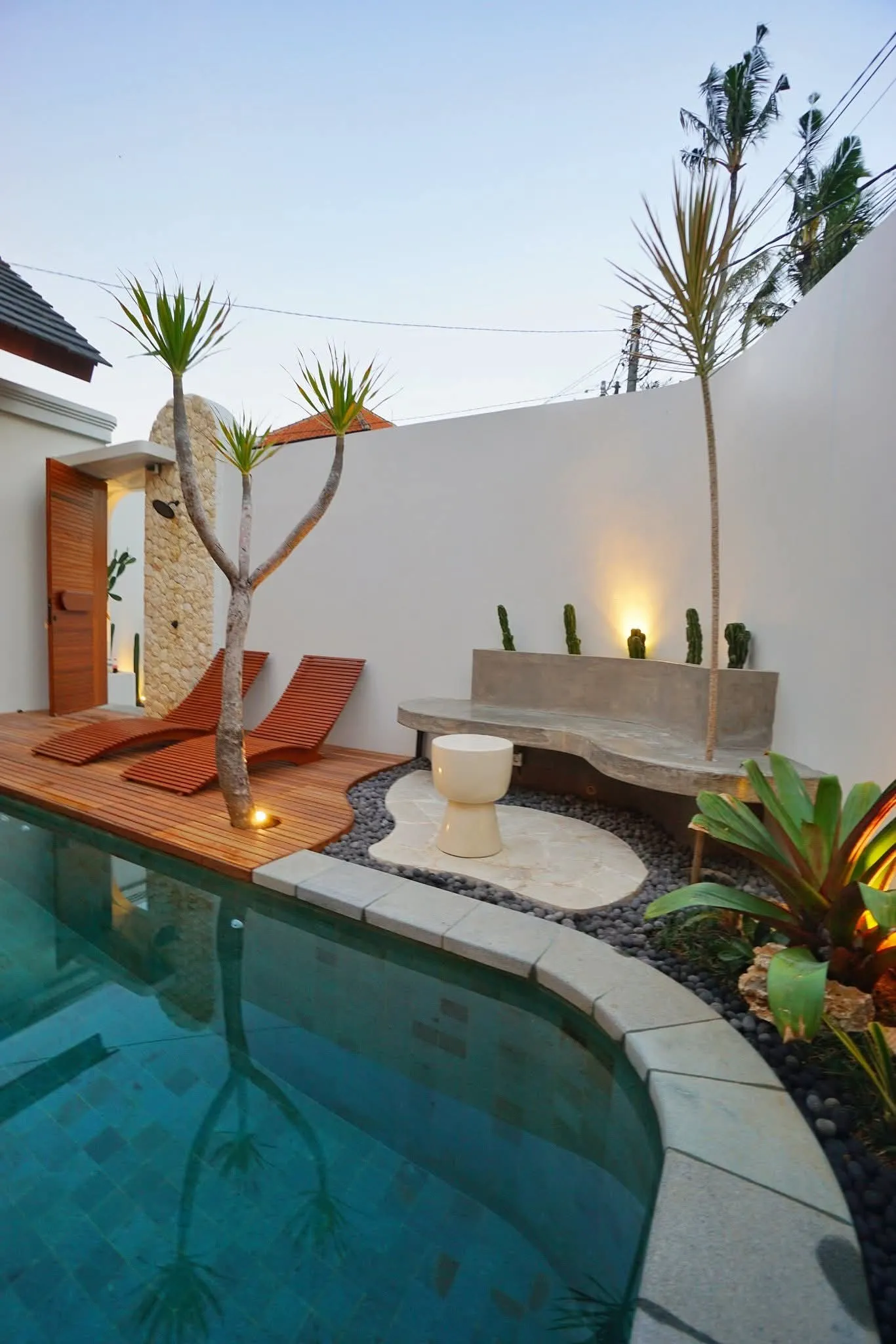 2BR Brand New Puri Aapka Cepaka, Munggu, 2-bed villa for rent in Canggu – photo 5 of 15
