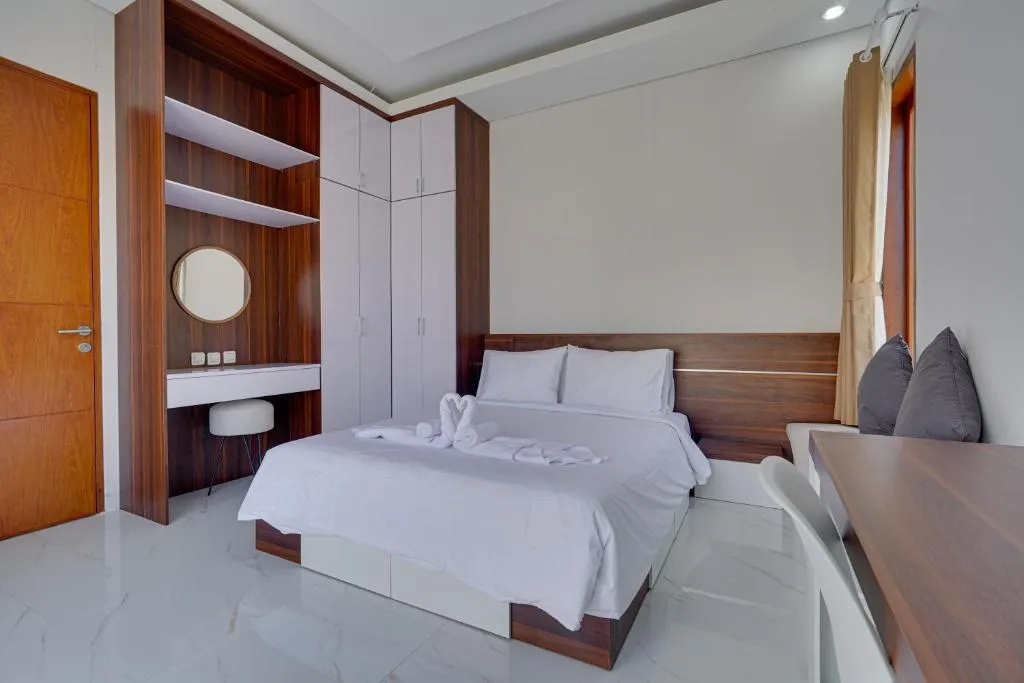 3BR Villa in Sanur - West Side, 3-bed villa for rent in Sanur – photo 9 of 15
