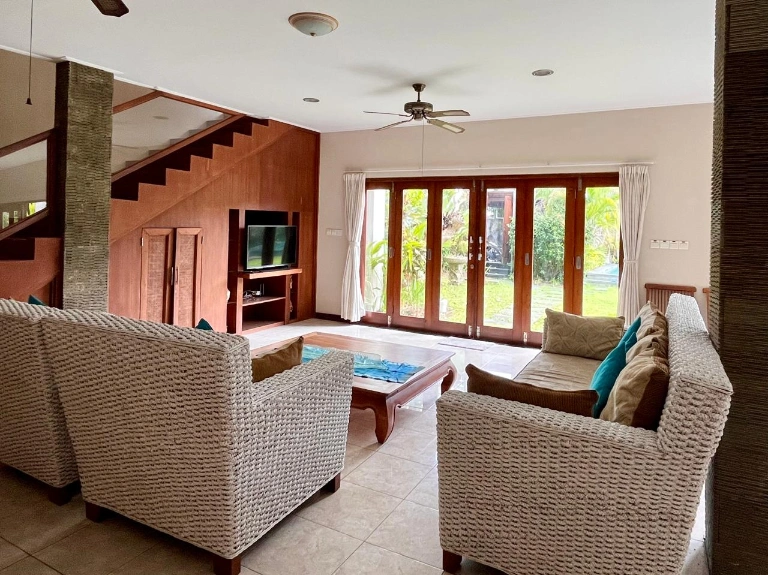 2br Family Villa in Umalas With Big Garden, 2-bed villa for rent in Canggu – photo 9 of 15