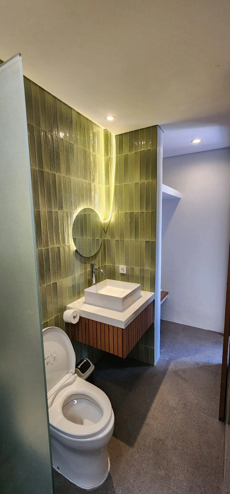 Do Ptr - for Rent Modern Minimalish Villa in Ungasan, 2-bed villa for rent in Uluwatu – photo 6 of 7