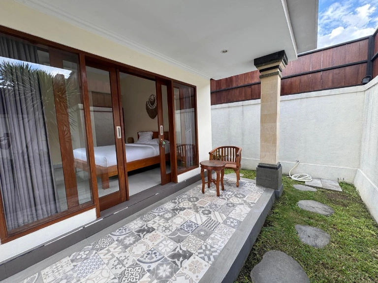 New Renov 3 Bedroom Canggu - Open Sublease, 3-bed villa for rent in Canggu – photo 12 of 15