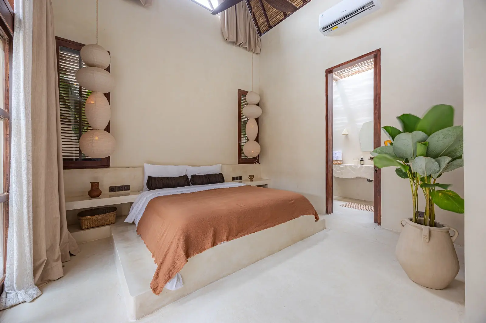 Villa For Rent 2 Bed In Kedungu,Tabanan Bali, 2-bed villa for rent in Tabanan – photo 7 of 15