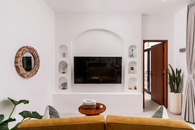 2BR Private Villa in Balangan | Private Pool & Rooftop, 2-bed villa for rent in Uluwatu – photo 3 of 15