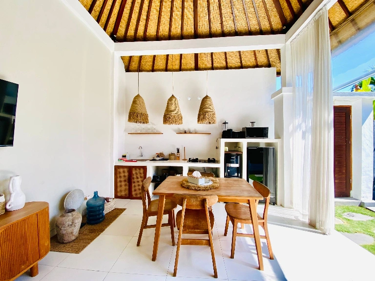 2 Bedroom Villa for Monthly and Yearly Rent in Pererenan Sempol, 2-bed villa for rent in Pererenan – photo 8 of 15
