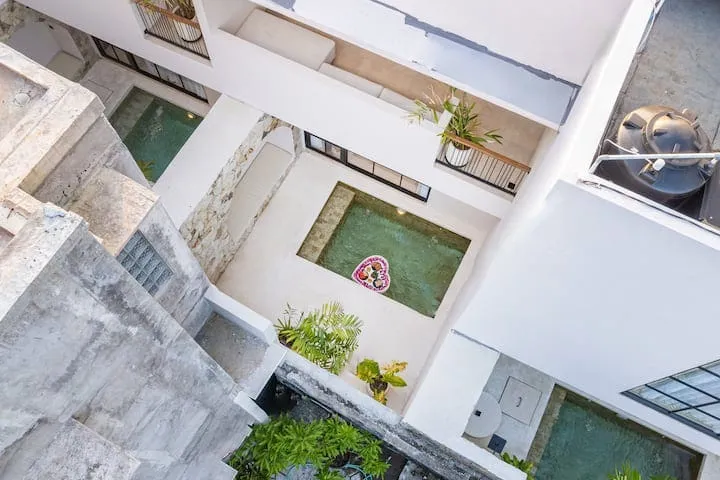 Private Villa For Rent 1 Bed In Seseh,Badung Bali, 1-bed villa for rent in Seseh – photo 10 of 15