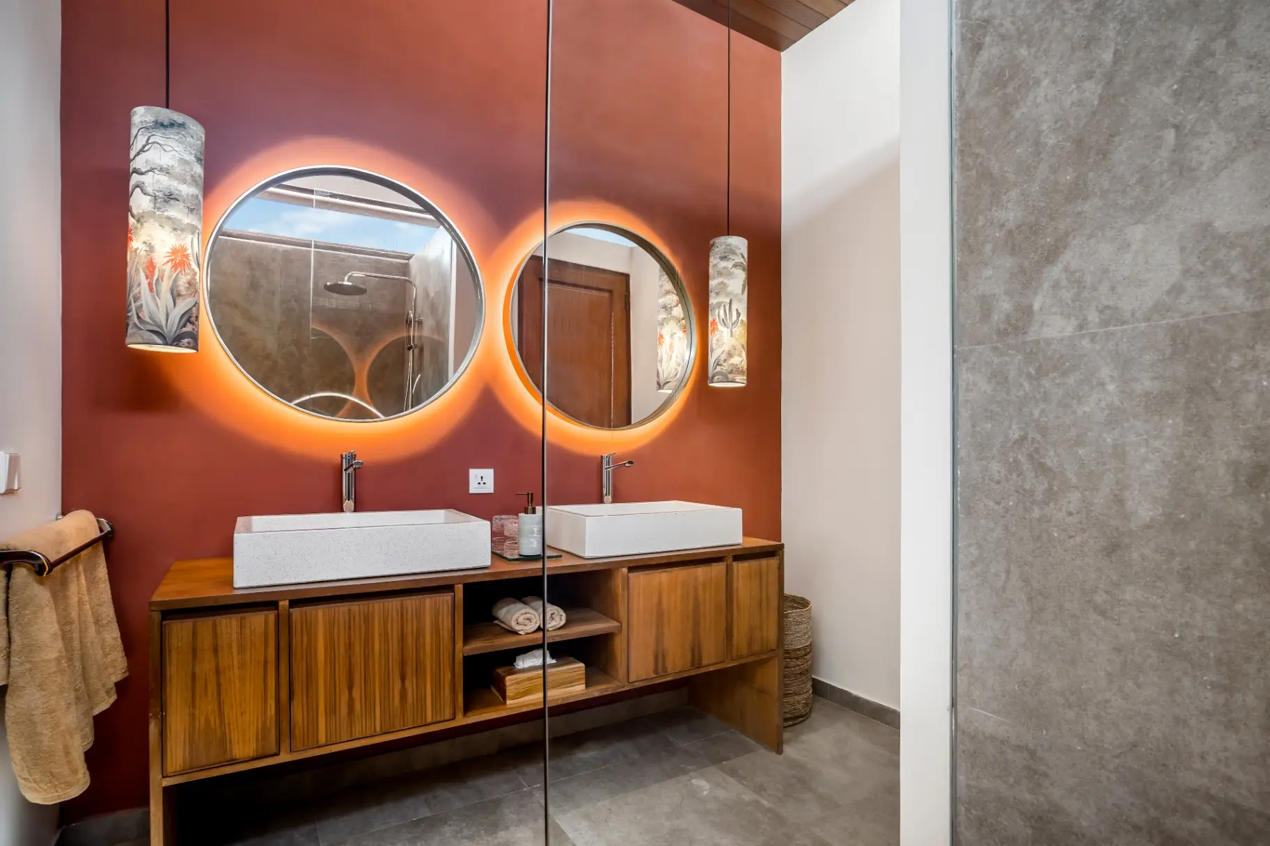 Nusantara Lofts - Modern Luxury 3BD with Private Pool, 3-bed villa for rent in Pererenan – photo 8 of 15