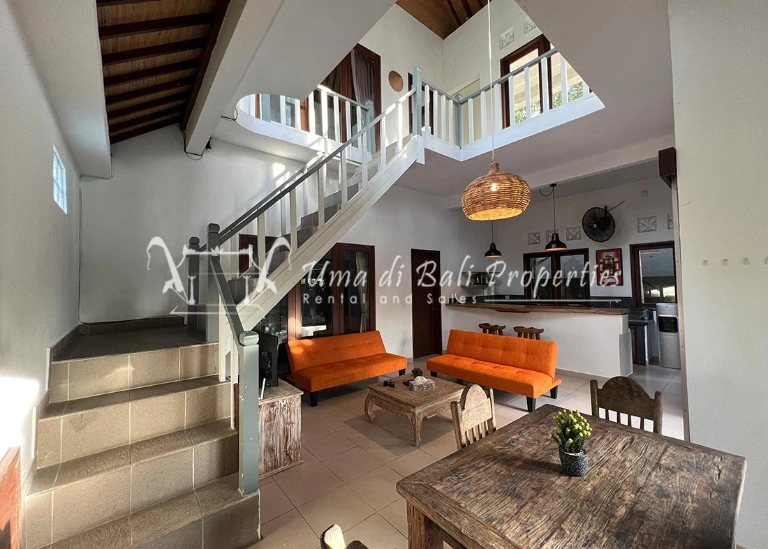2BR Villa for Rent at Umalas, Bali I, 2-bed villa for rent in Canggu – photo 6 of 15