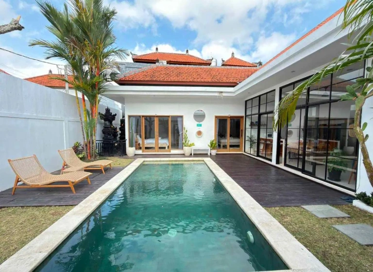 *3BR Villa Pererenan, Yearly Rental Only*, 3-bed villa for rent in Pererenan – photo 15 of 15
