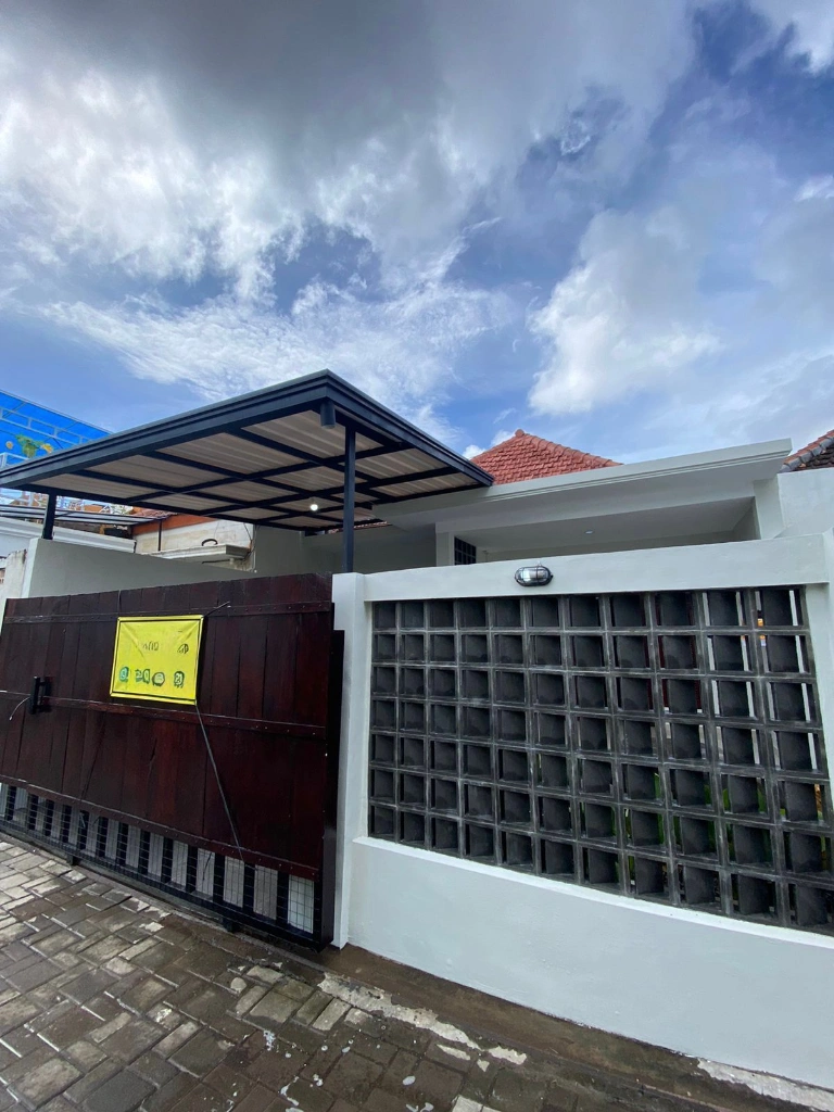 Unfurnished House Located at Kerobokan, 2-bed villa for rent in Kuta – photo 7 of 9